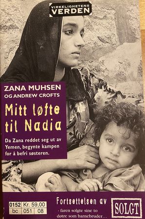 A promise to Nadia