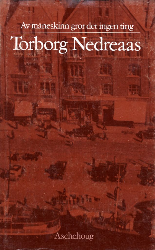 Av måneskinn gror det ingenting