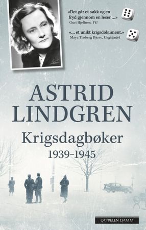 Krigsdagböcker 1939-1945