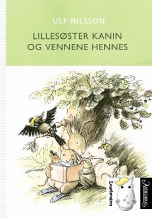 Lilla syster Kanin och alla hennes vänner
