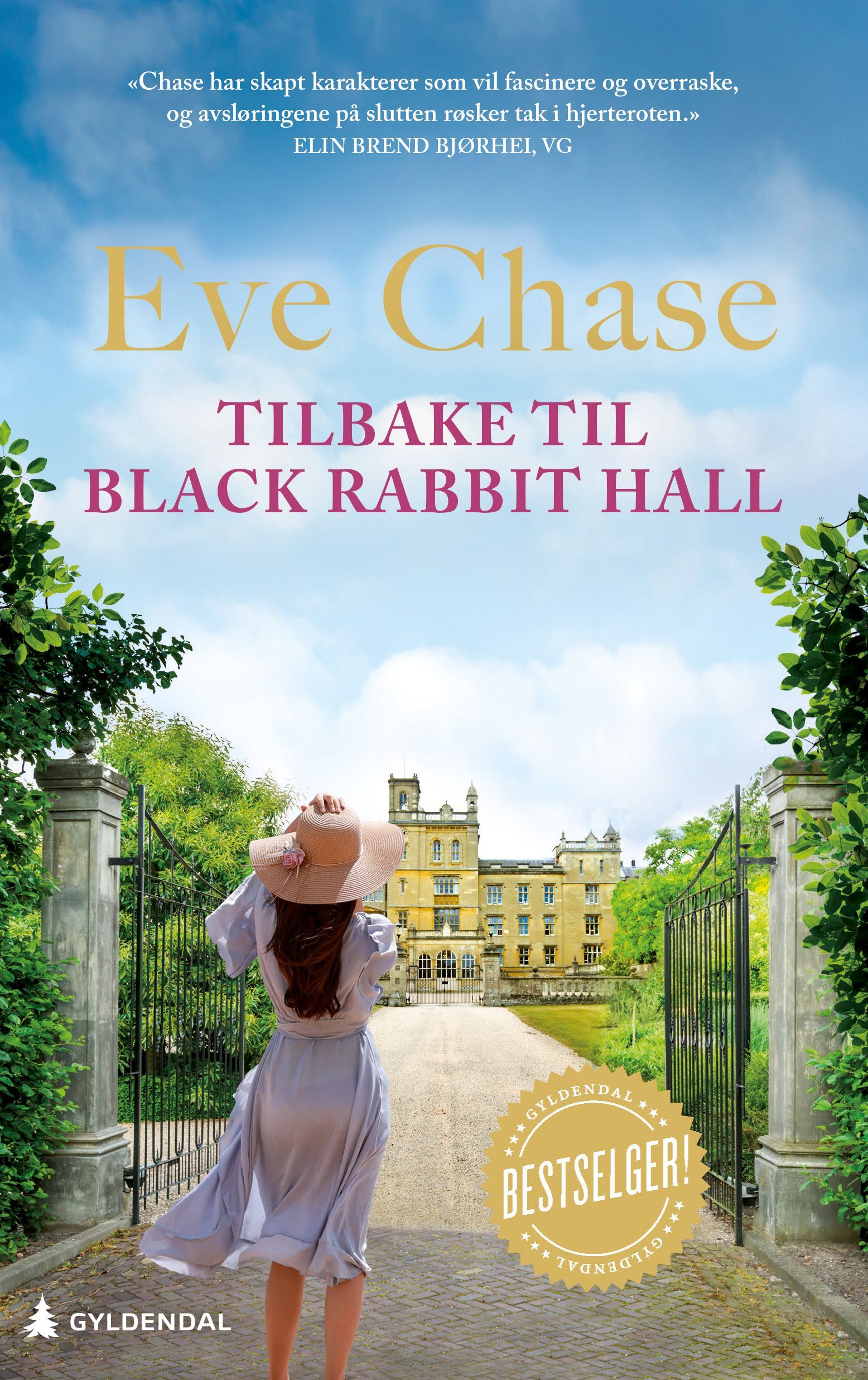 Black Rabbit Hall
