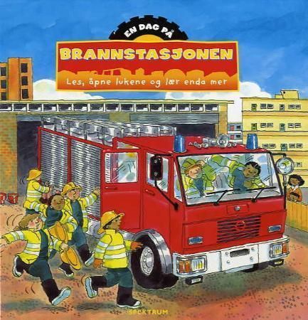 En Dag på brannstasjonen