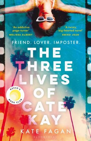 The three lives of Cate Kay