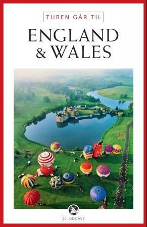 Turen går til England & Wales