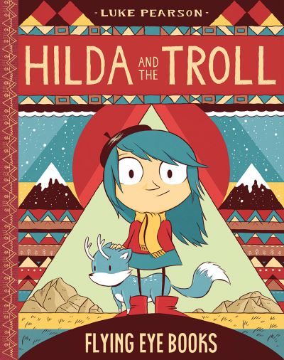 Hilda and the troll