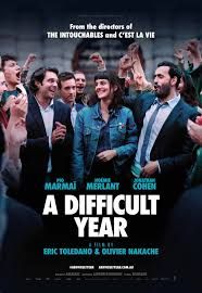 Une année difficile