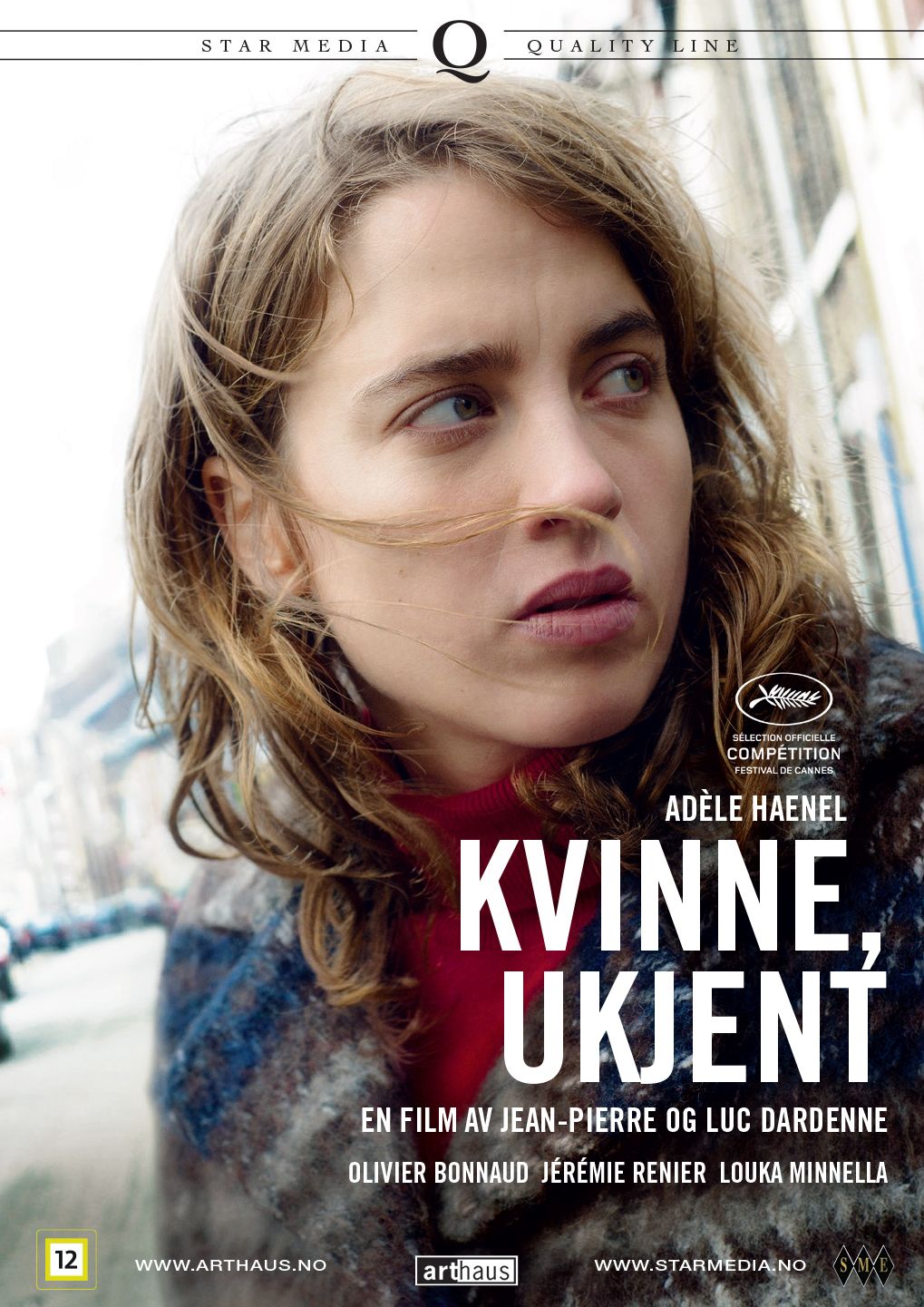 La fille inconnue