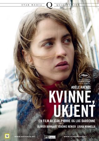 La fille inconnue