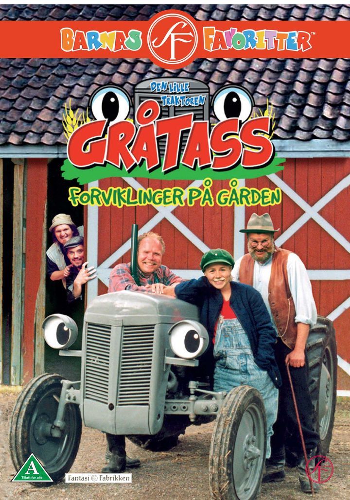Forviklinger på gården. Del 2