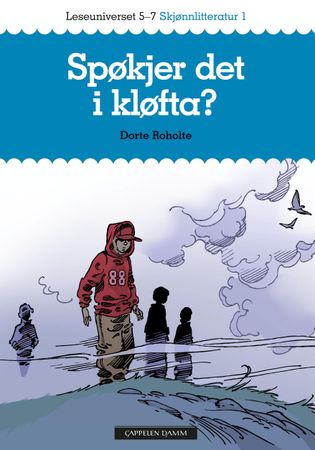 Spøger det i kløften