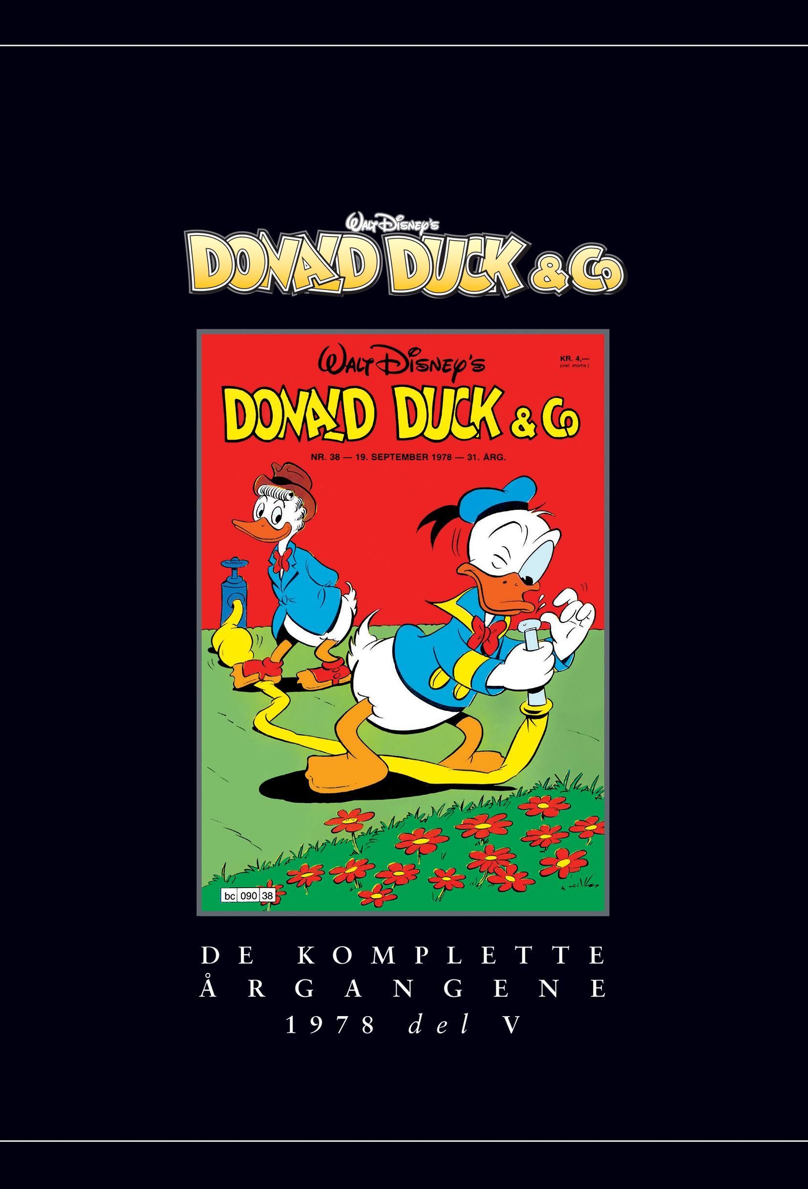 Donald Duck & co. Del V