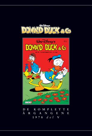 Donald Duck & co. Del V