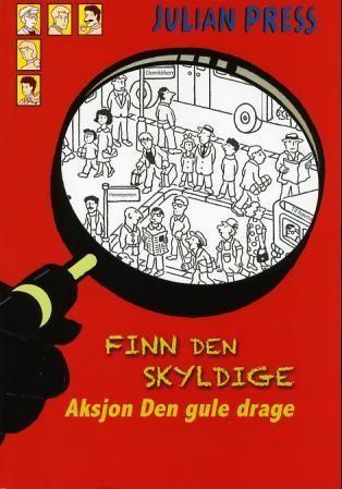 Aktion gelber Drache