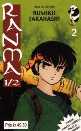 Ranma 1/2 part 9-16