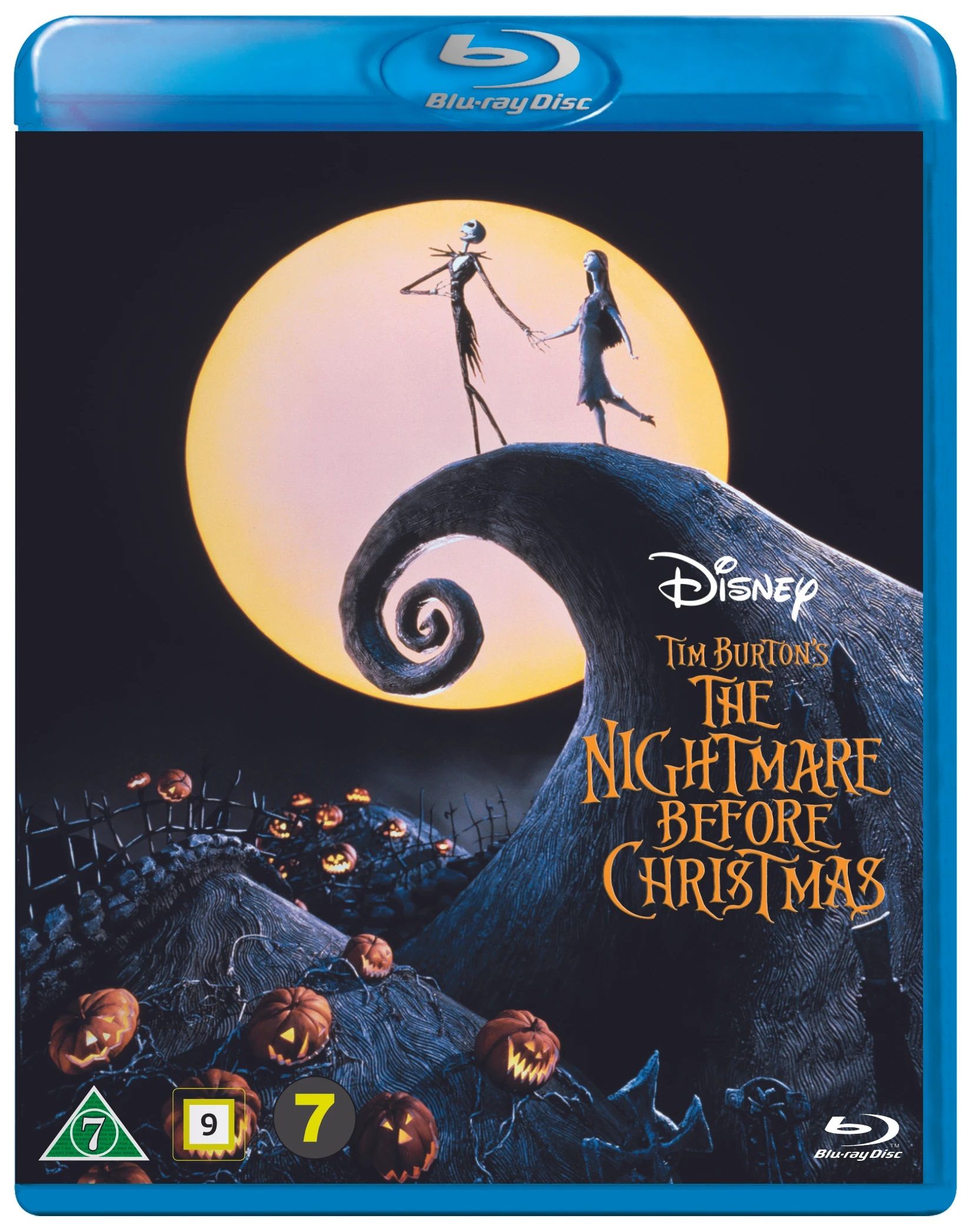 The Nightmare before Christmas