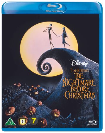 The Nightmare before Christmas