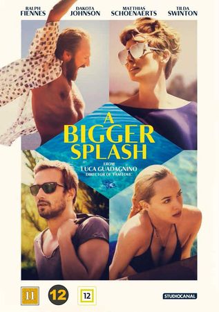 A bigger splash