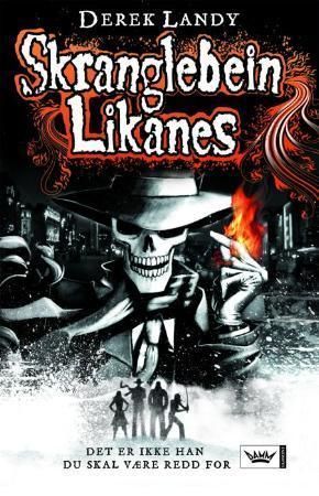 Skulduggery Pleasant