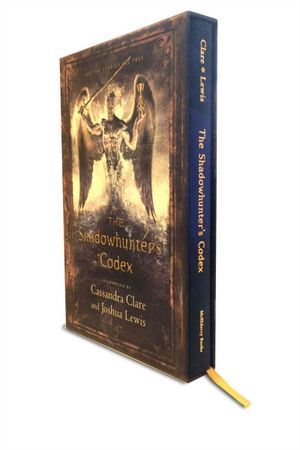 The shadowhunter's codex