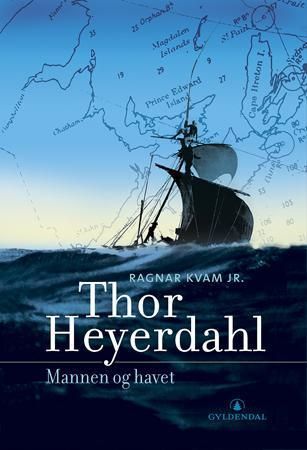 Thor Heyerdahl. Bind 1. Mannen og havet