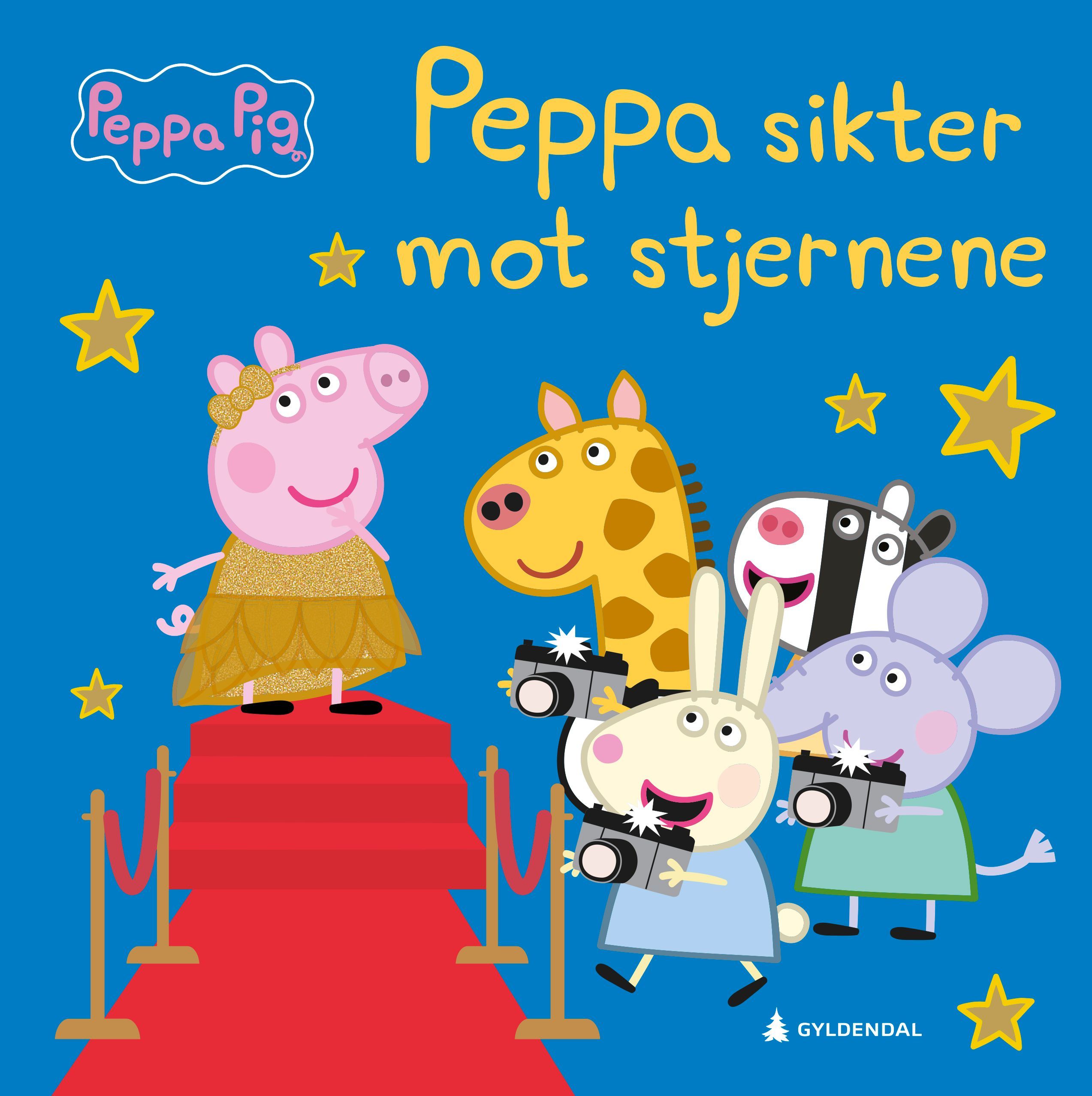 Dream big, Peppa