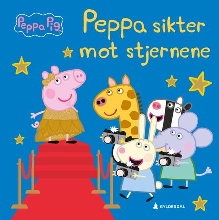 Dream big, Peppa
