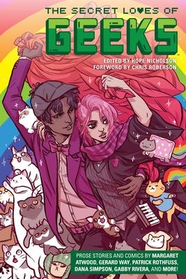 The Secret loves of geeks