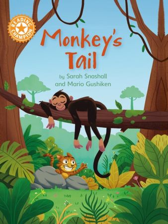 Monkey's tail