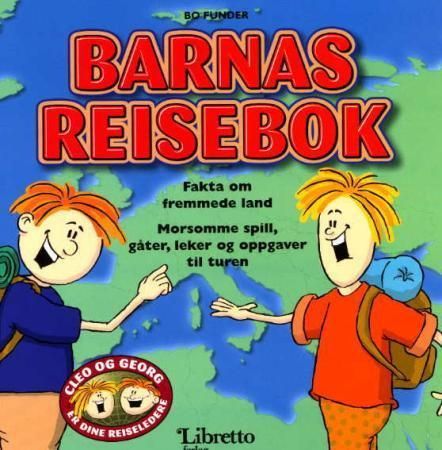 Børnenes rejsebog
