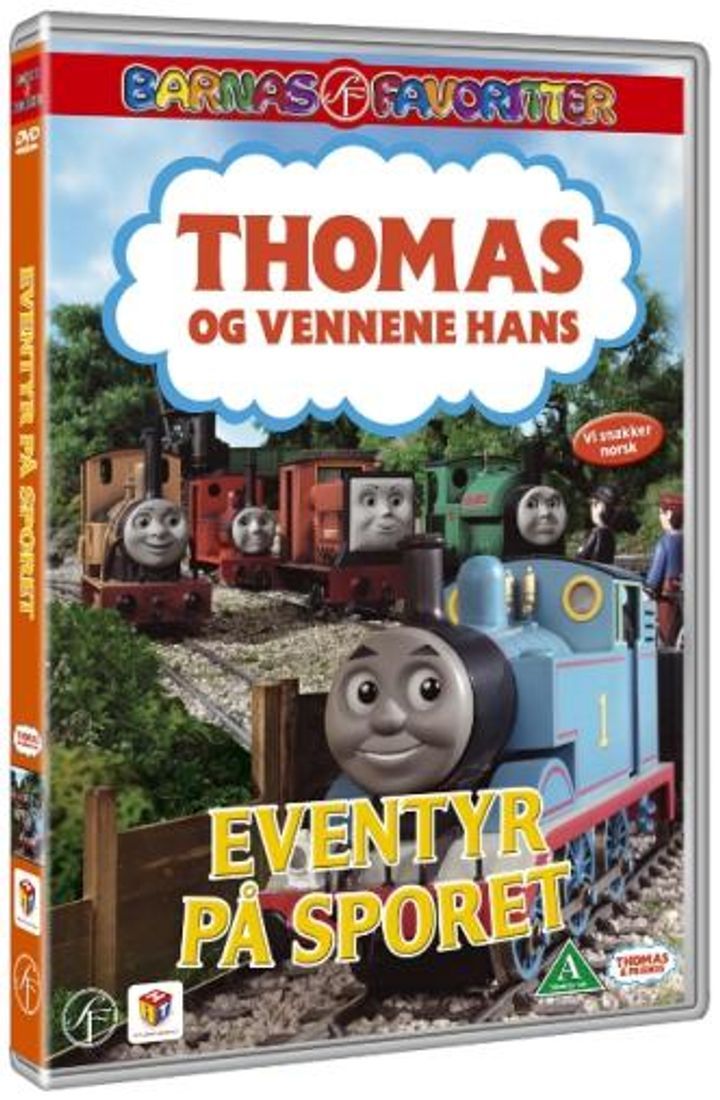 On track for adventure