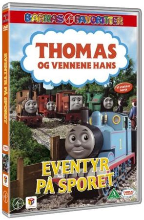 On track for adventure