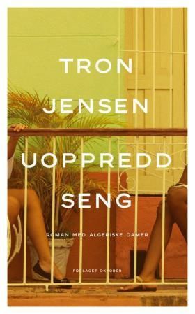 Uoppredd seng