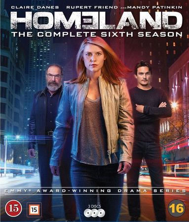 Homeland. The complete sixth s