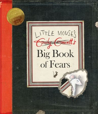 Little mouse's big book of fears