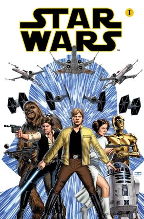 Skywalker strikes. 1