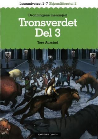 Tronsverdet. Del 3. Dronningens menasjeri