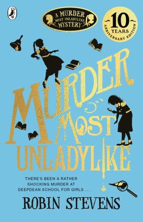 Murder most unladylike