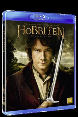 The hobbit. An unexpected journey
