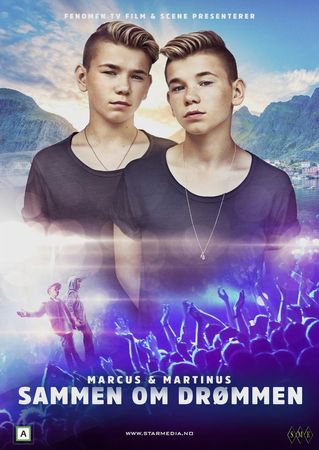 Marcus & Martinus