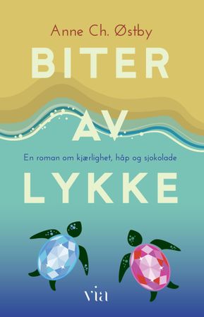 Biter av lykke