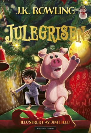 The Christmas pig