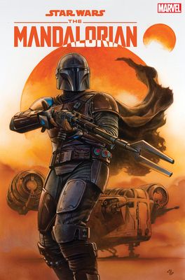 The Mandalorian