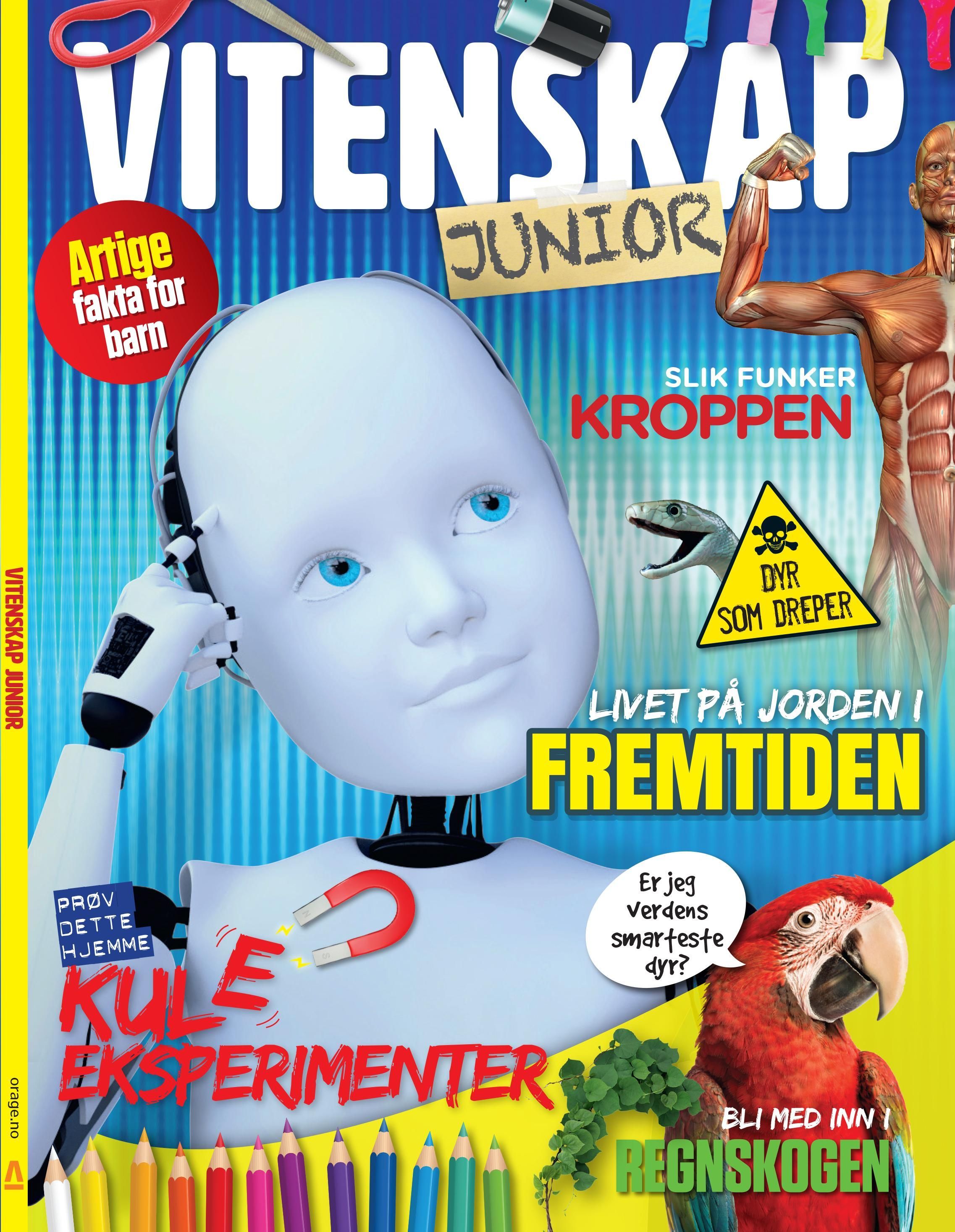 How it works book of junior science