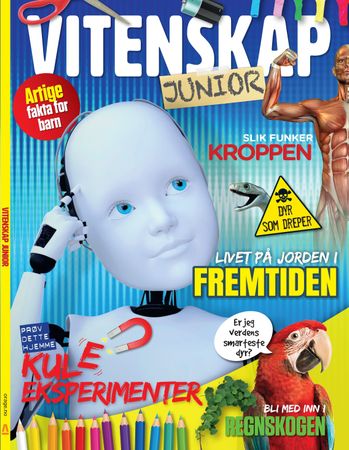 How it works book of junior science