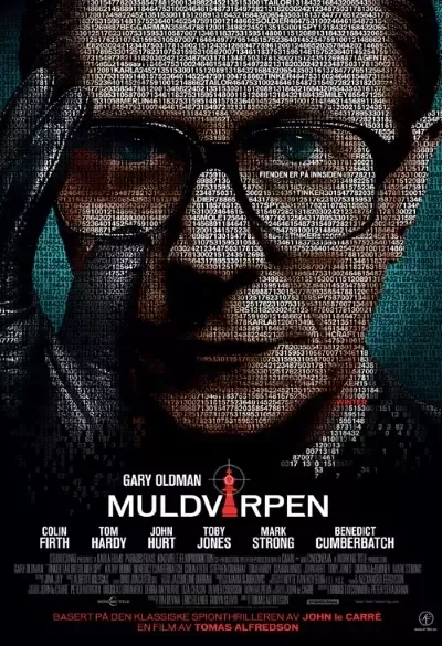 Tinker, tailor, soldier, spy