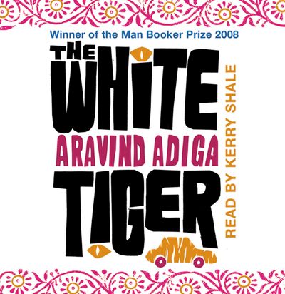 The white tiger