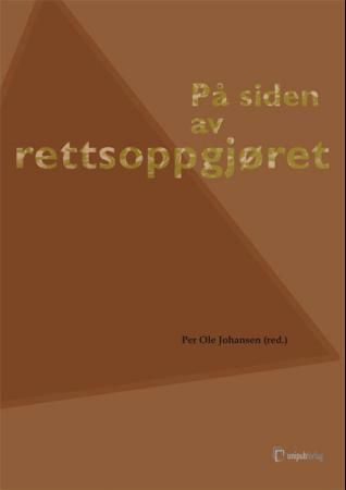 På siden av rettsoppgjøret