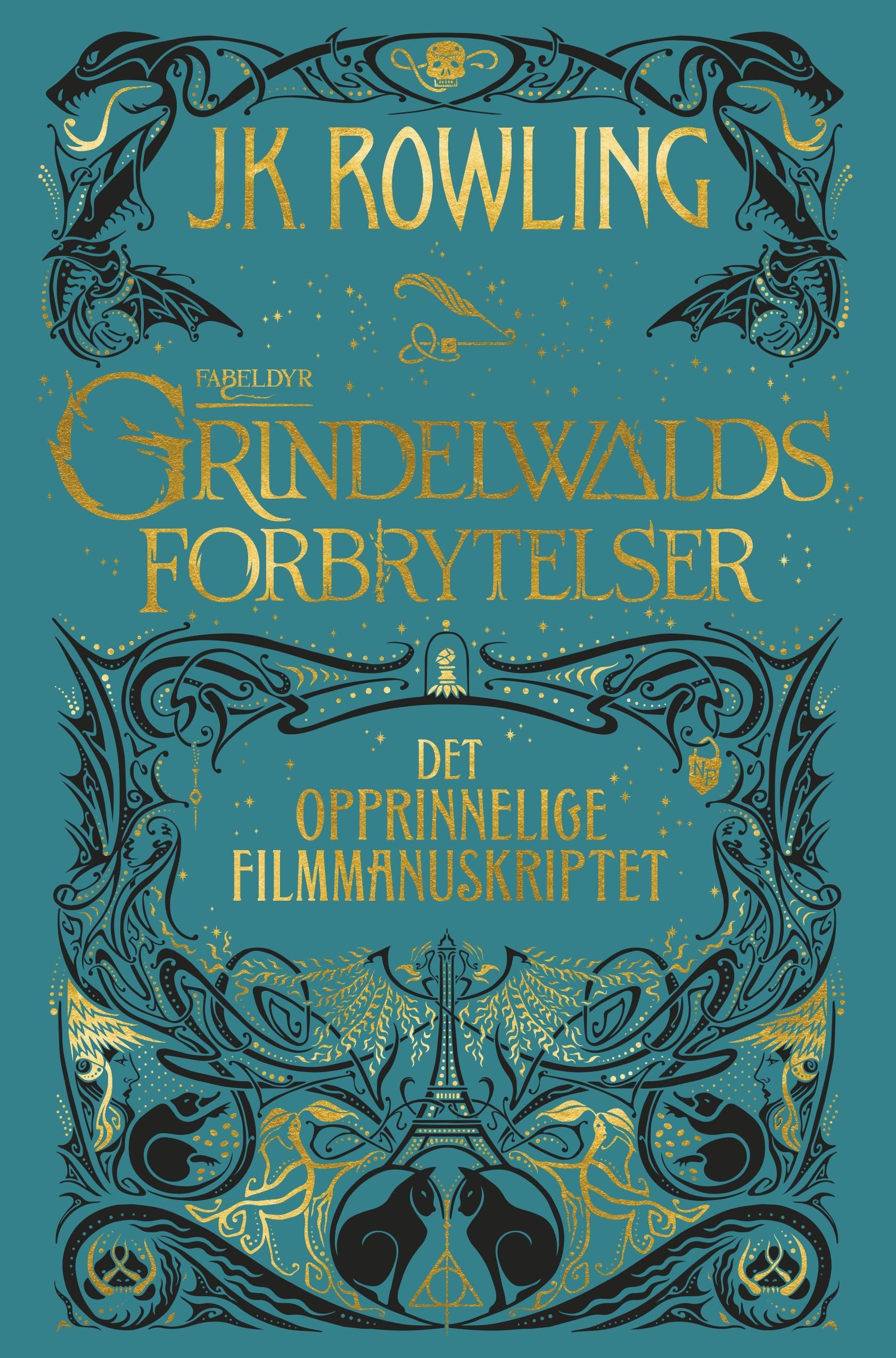Fantastic beasts, the crimes of Grindelwald