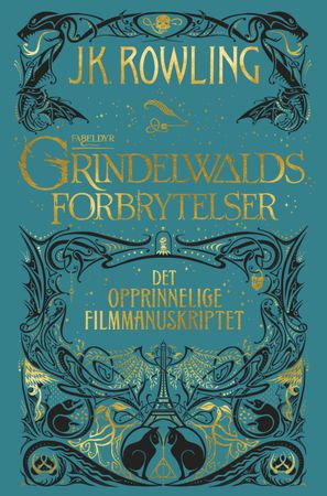 Fantastic beasts, the crimes of Grindelwald