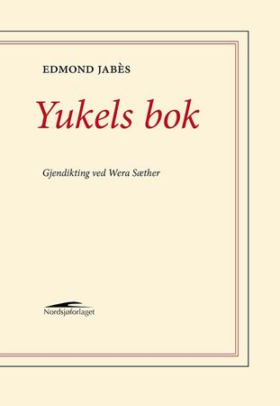 Le livre de Yukel
